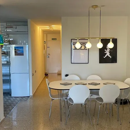 Epis - Large Luxury Apartment With Sea View Benicassim Exterior photo