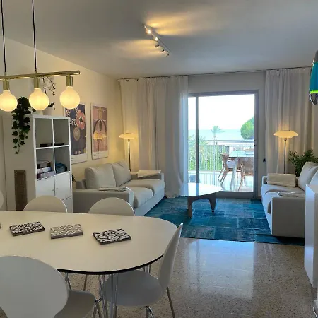 Epis - Large Luxury Apartment With Sea View Benicassim Exterior photo