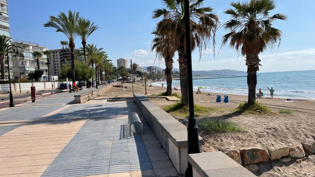 Apartament Epis - Large Luxury With Sea View Benicàssim