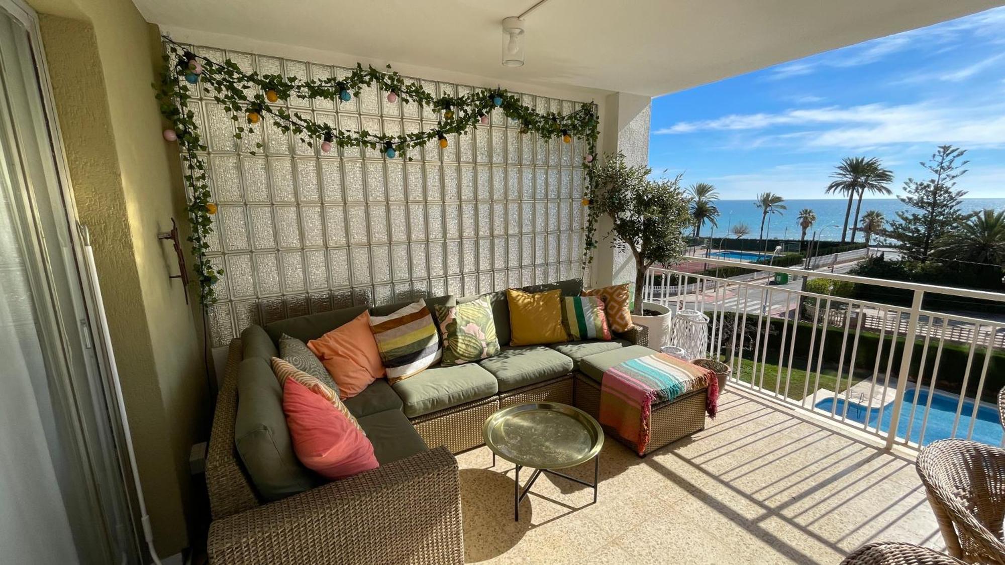 Epis - Large Luxury With Sea View Benicàssim