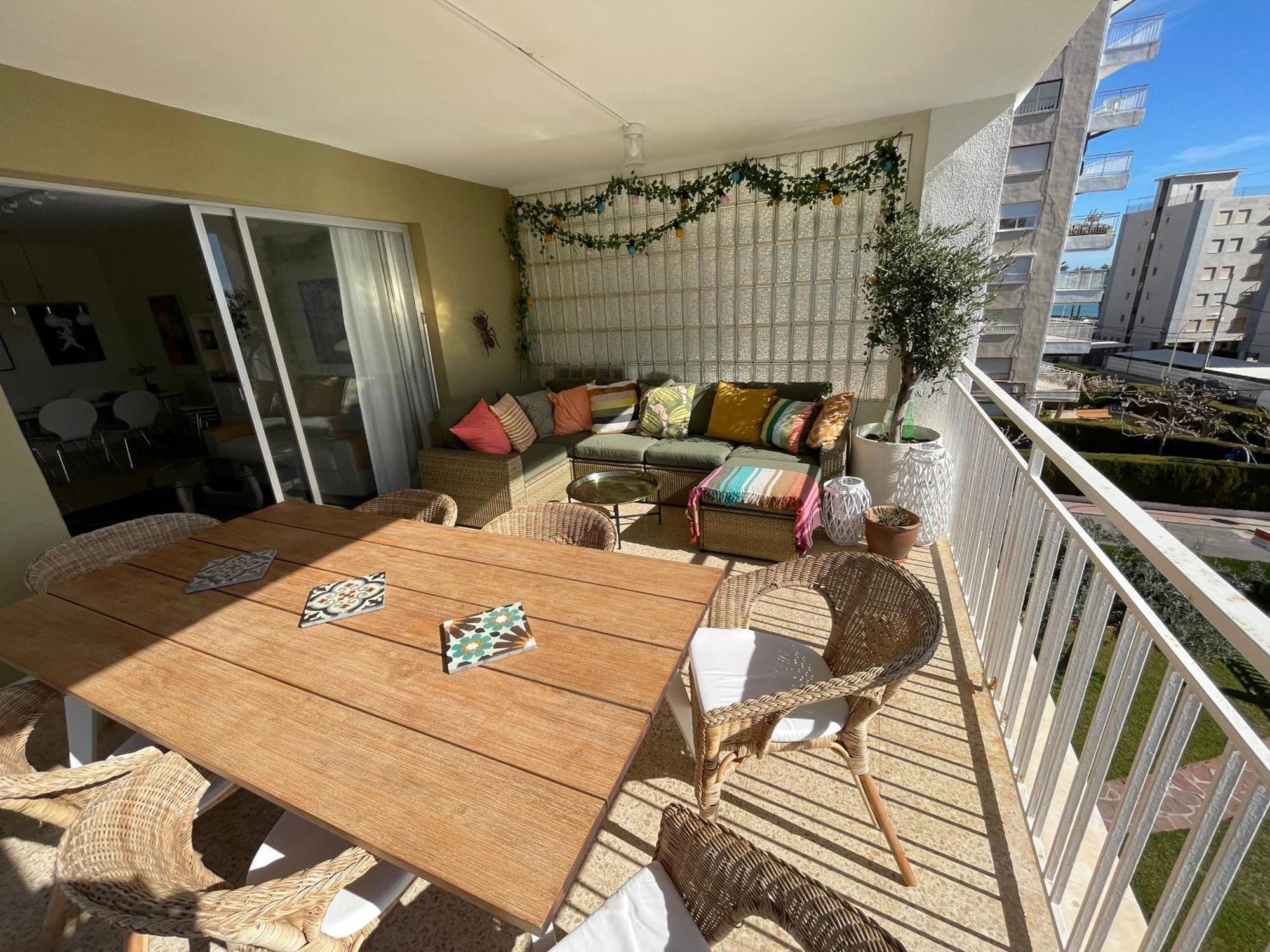 Epis - Large Luxury With Sea View Apartament Benicàssim